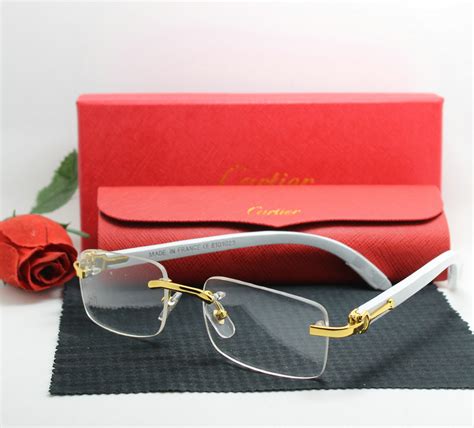 replica occhiali cartier online|How to Tell if Cartier Glasses Are Real – LegitGrails.